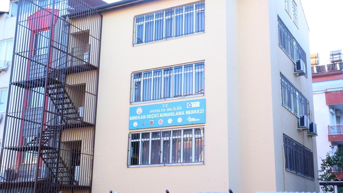 Büyükşehir soğuk havalarda evsizleri, 'BİMEKAN'da ağırlıyor