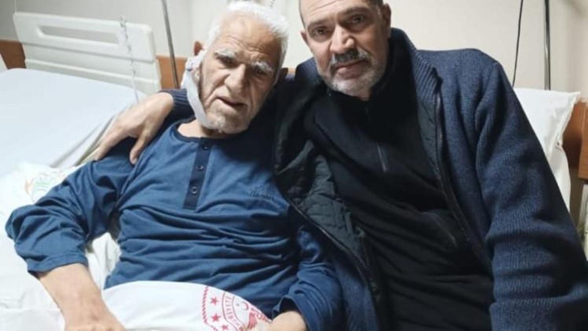 Mardin'de baba ile oğlu, 1 gün arayla beyin kanamasından öldü