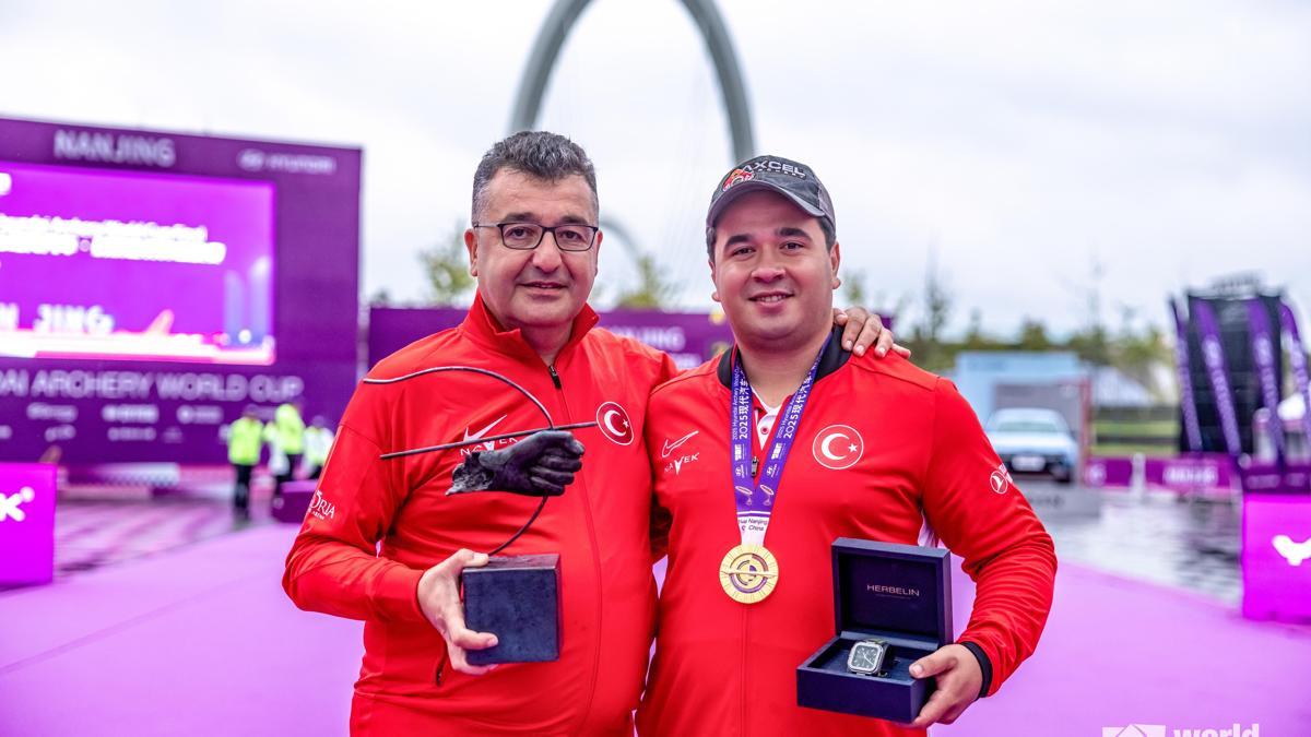 Emircan Haney, 'Yılın Okçusu' ödülüne aday gösterildi