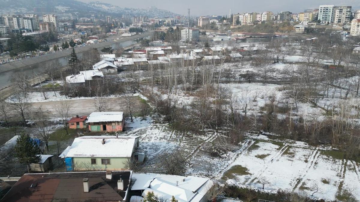 Tokat'ta 40 yıllık imar sorunu çözüldü