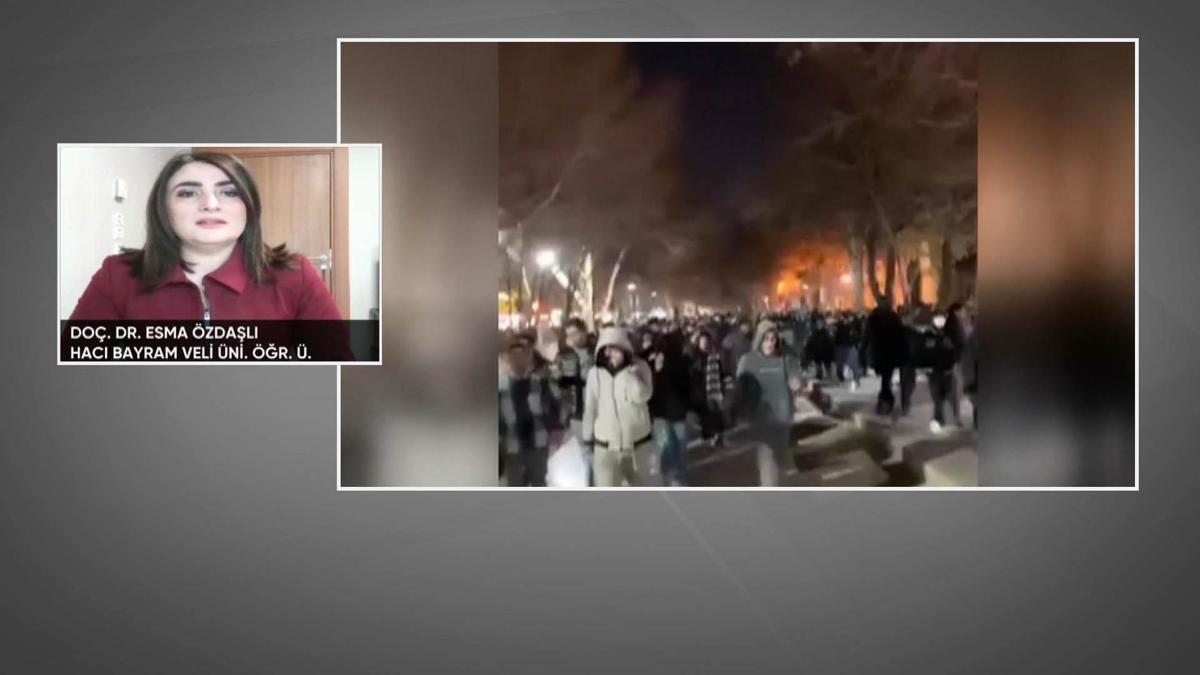 İrandaki gerilim sonrası göç endişesi: Sınırda tüm önlemler alındı