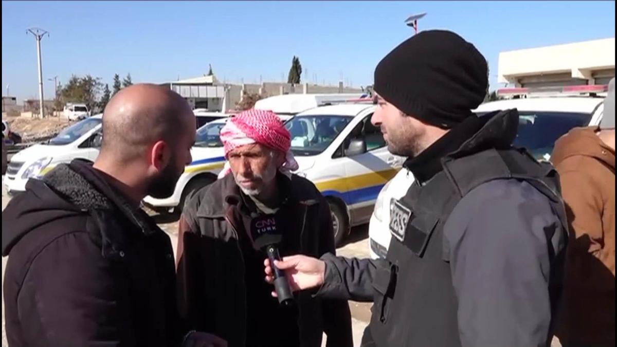 Halepte tahliye kabusu: İnsani koridor var, geçiş yok!