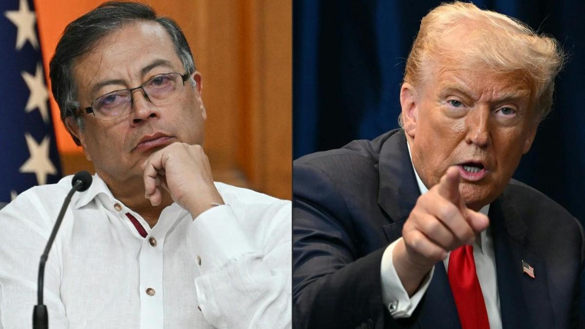 Trump tehdit edip, 'hasta biri' demişti: Yakında Beyaz Saray'da ağırlayacak