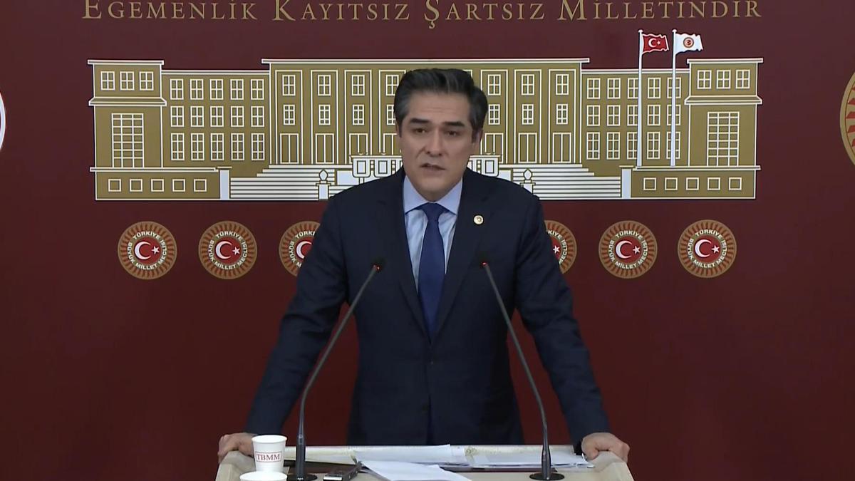 İYİ Partili Kavuncu: TBMM bu şekilde yönetilemez