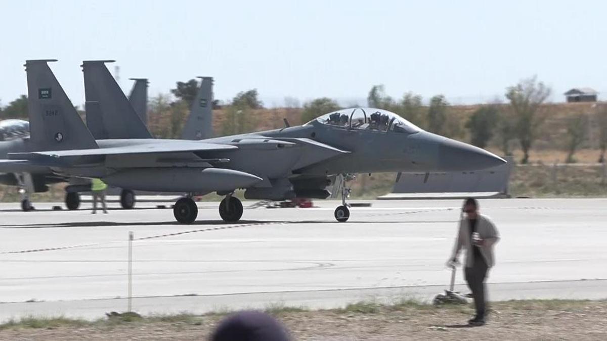 Eurofıghter uçağı için temas trafiği: Hava Kuvvetleri Komutanı Katar'a gidecek