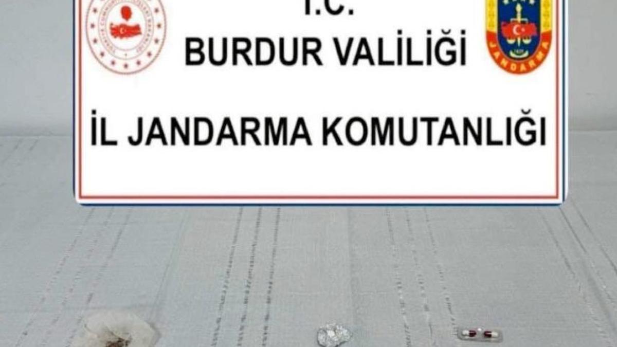 Uyuşturucu operasyonunda 2 tutuklama