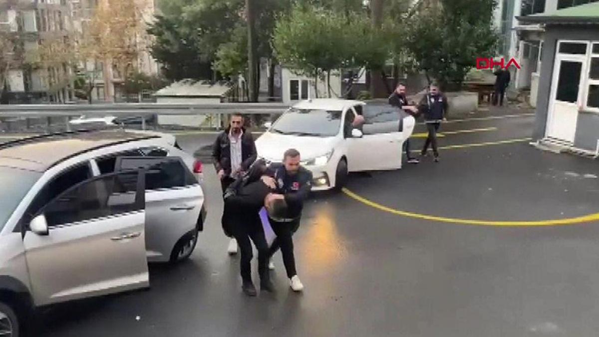 İstanbul'da suç örgütlerine operasyon: Yakalanan 18 kişi tutuklandı