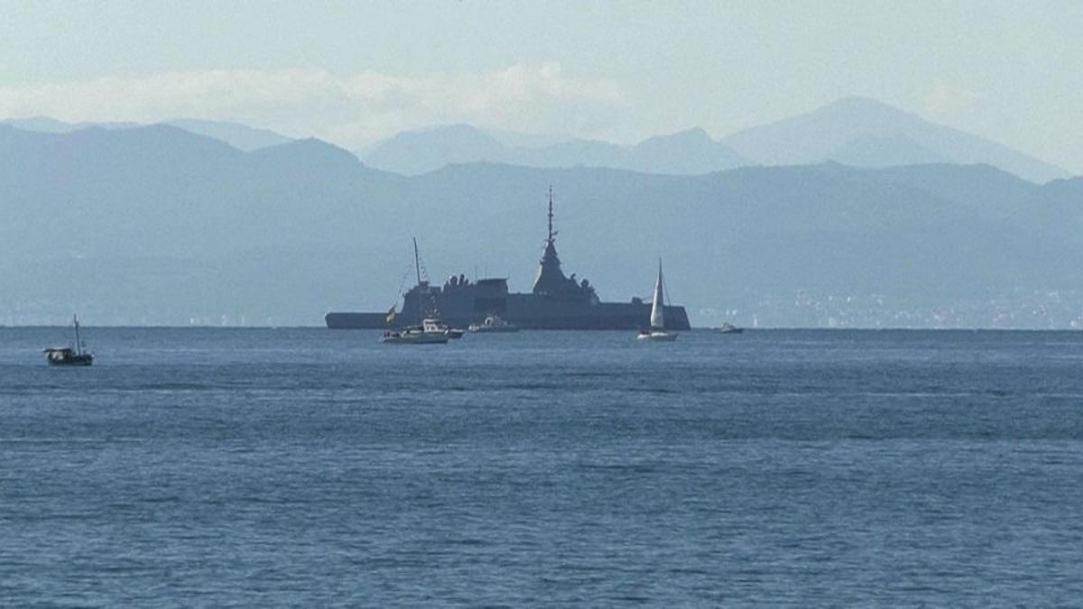 Silahlanma Hamlesi Sürüyor: Yunanistan İlk Belharra Fırkateynini Tanıttı