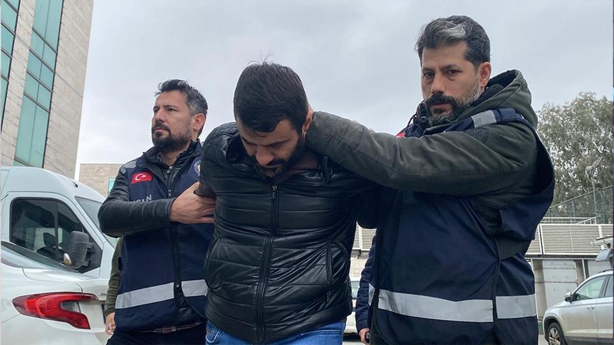 Samsunda Eski eşimi rahatsız ettin cinayeti