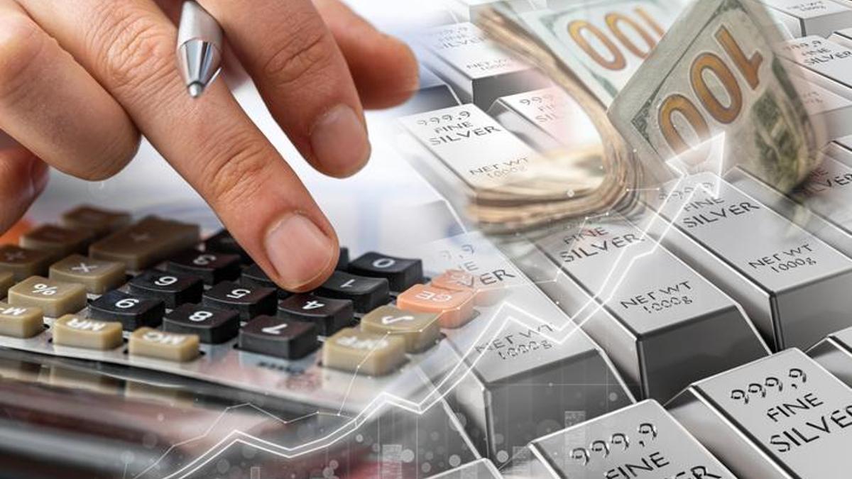 Karaborsada uçuyor... Beyaz metalde şok düşüş!