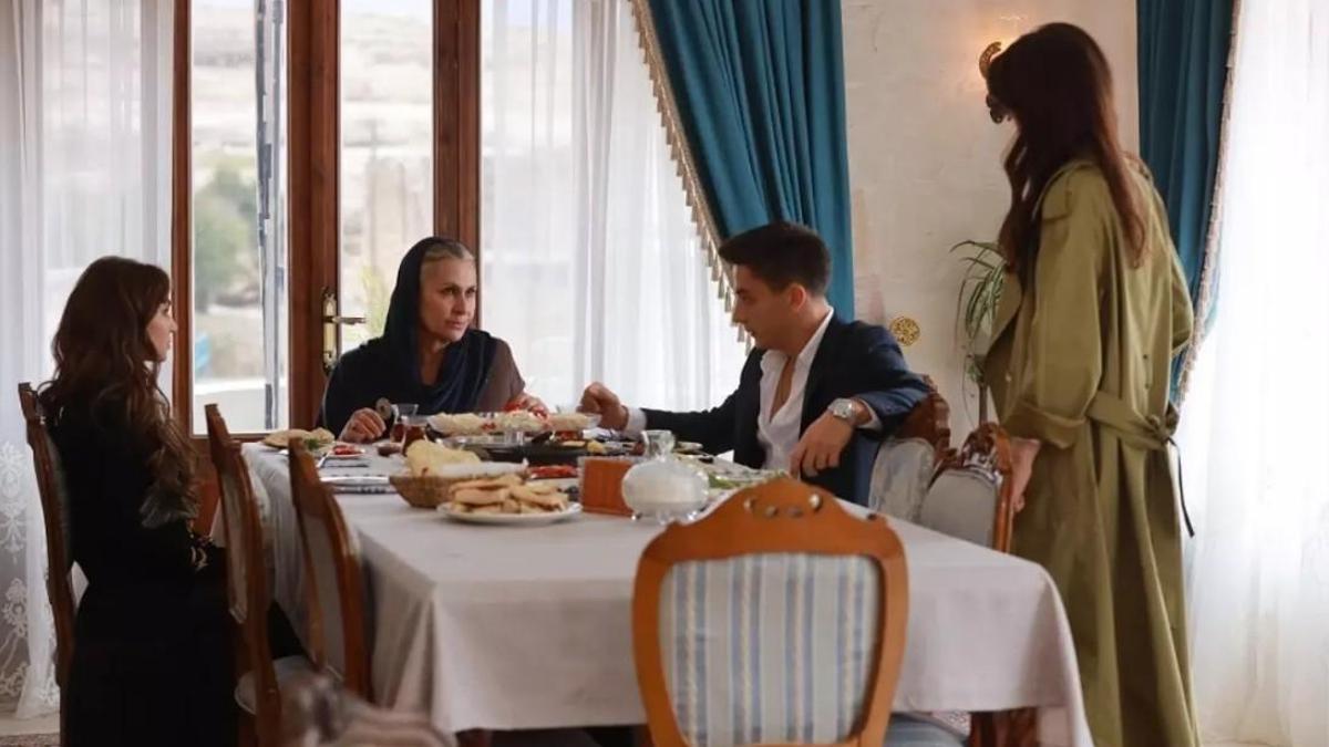 UZAK ŞEHİR MUFTAĞINDA PİŞEN MARDİN!