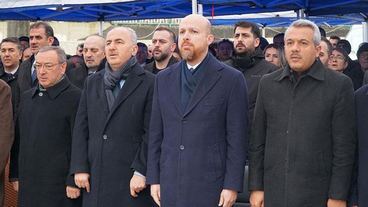 Bilal Erdoğan: İnanıyorum ki dünyaya örnek bir toplum olacağız