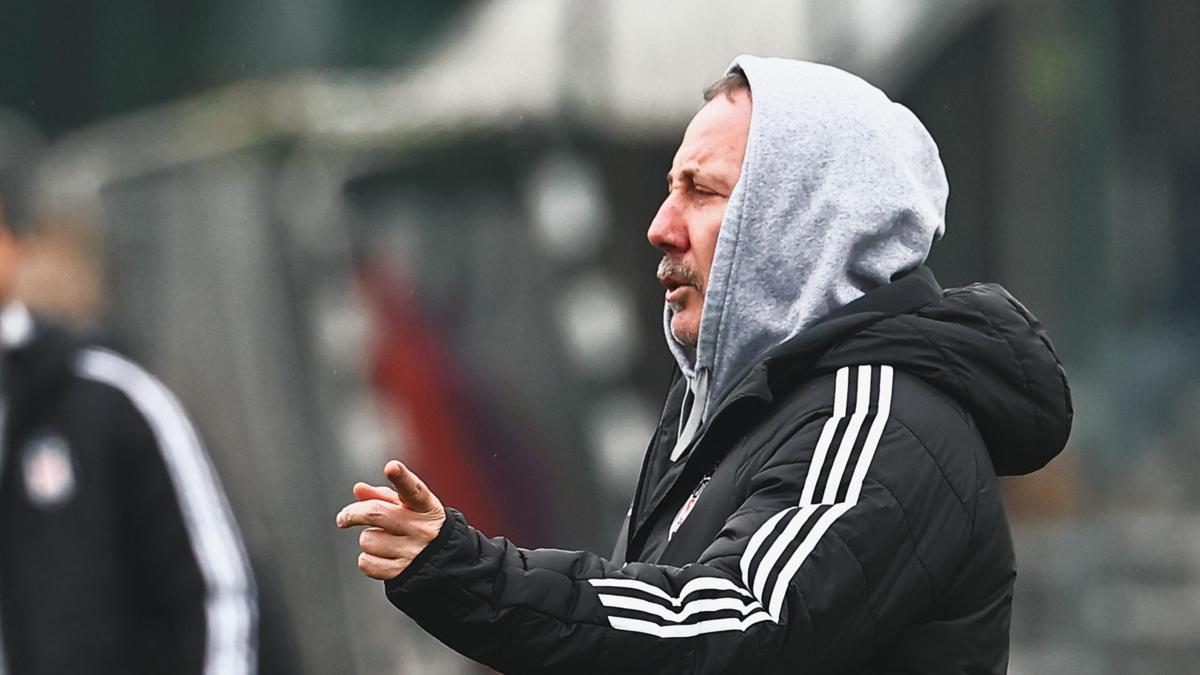 Beşiktaş, Kayserispor mesaisine ara vermeden başladı