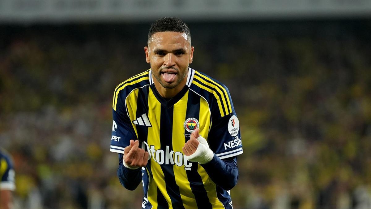 Youssef En-Nesyrinin ayrılığında yoğun trafik