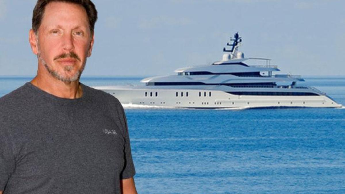 'Bir milyarder gafı': Yatına verdiği isim, tersten okununca 'skandala' dönüştü! Jet hızıyla adı değişti...