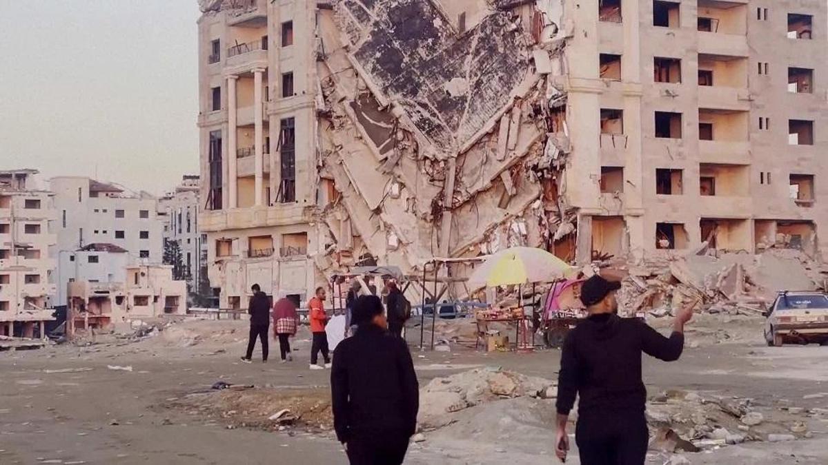 Hamas: Yönetimi devretmeye hazırız