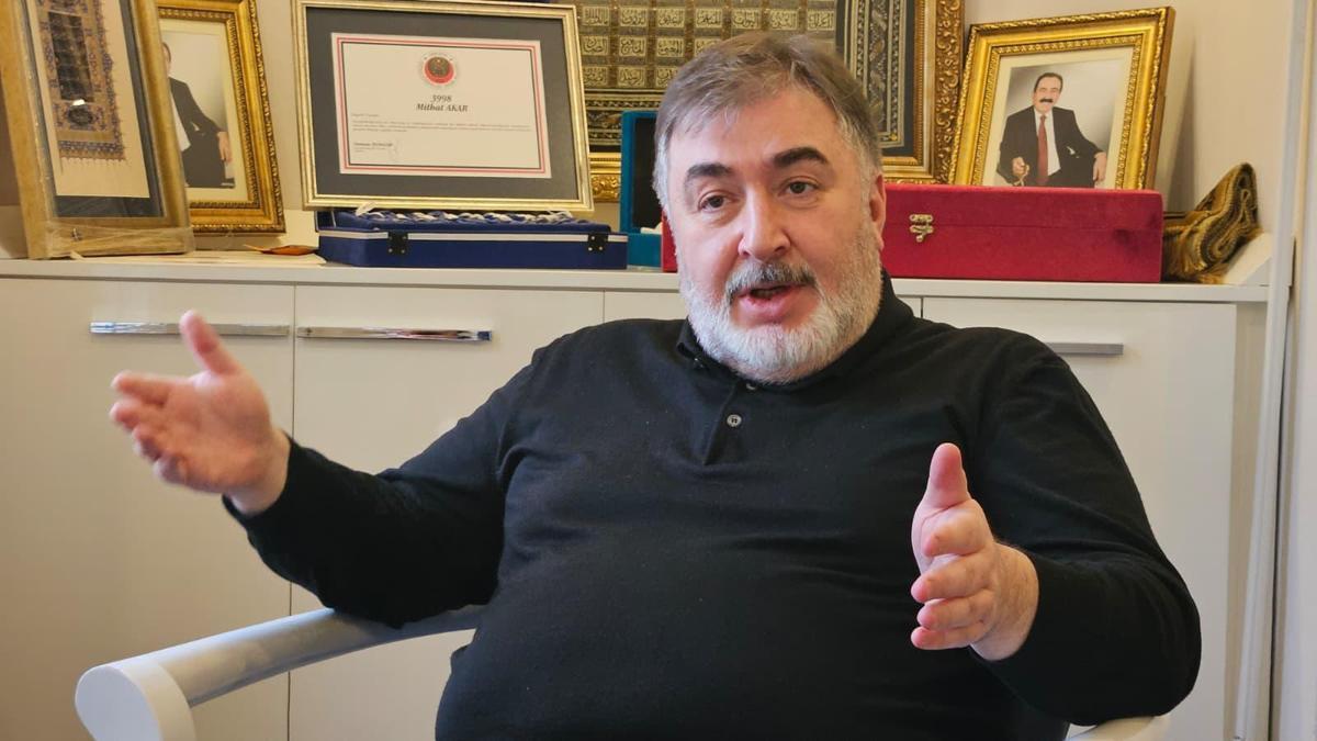 Gençlerbirliği başkan adayı Akar, seçim öncesi konuştu: Eşi görülmemiş bir hukuksuzluk