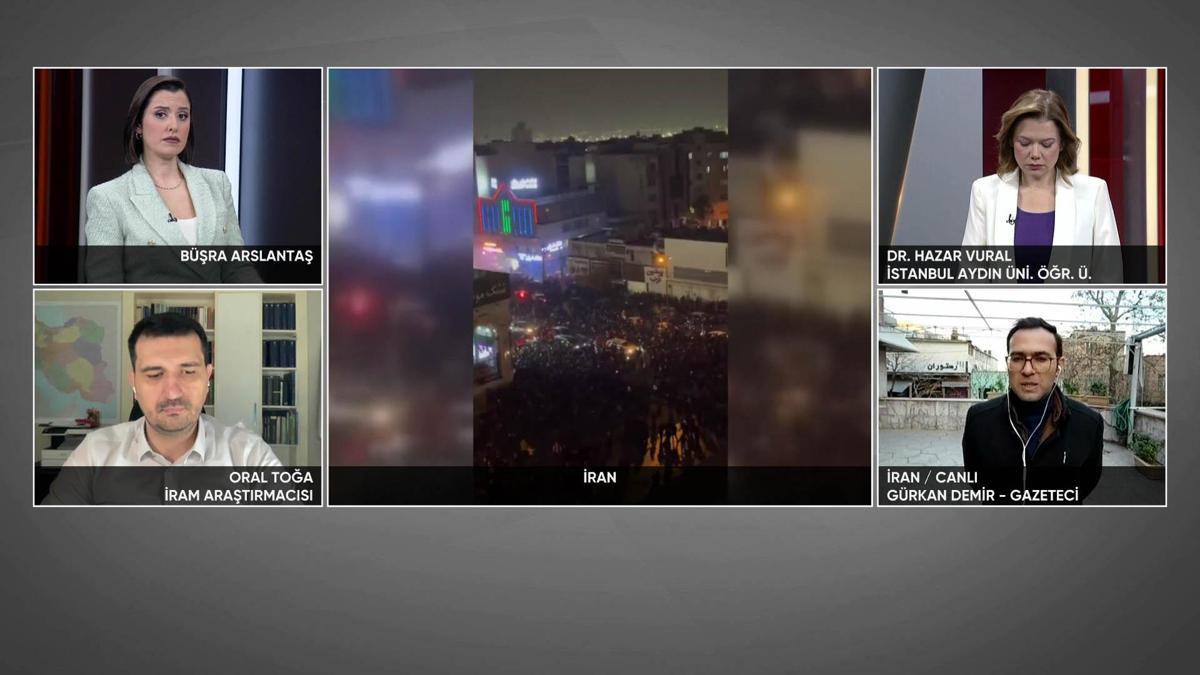 CNN TÜRK bölgede | Rusya sahneye çıktı: Orta Doğuda yeni diplomasi trafiği mi başlıyor?