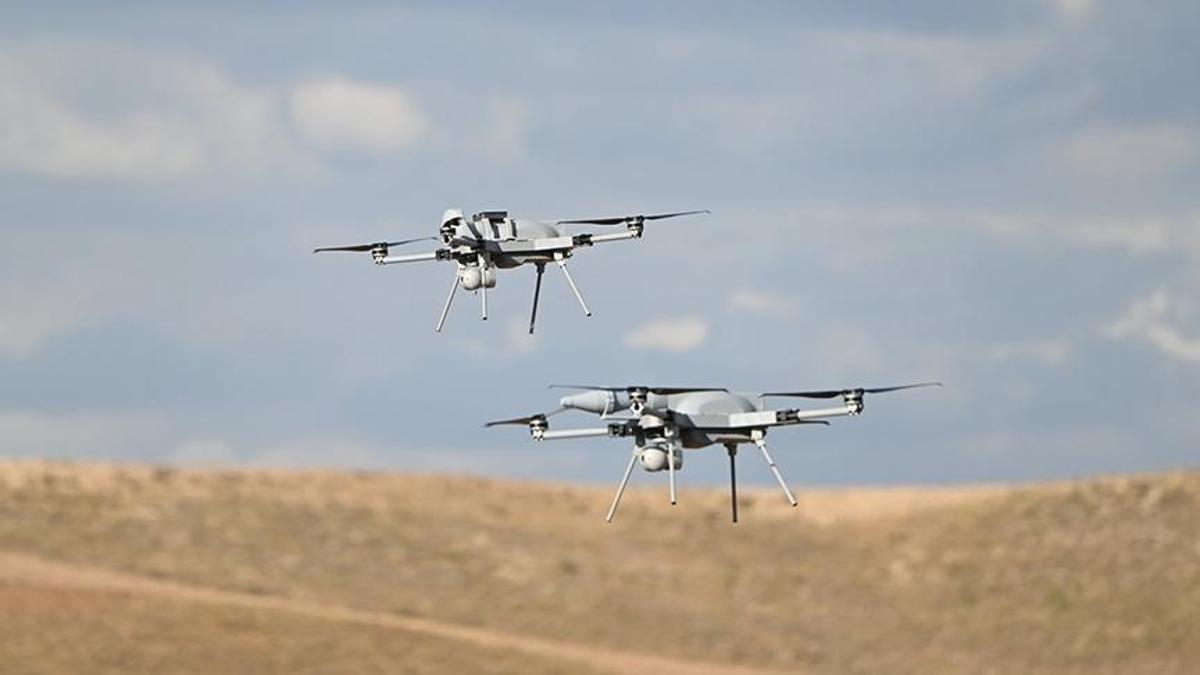 Milli İHAlar Avrupa yolcusu: KARGU ve ALPAGUya NATOdan onay