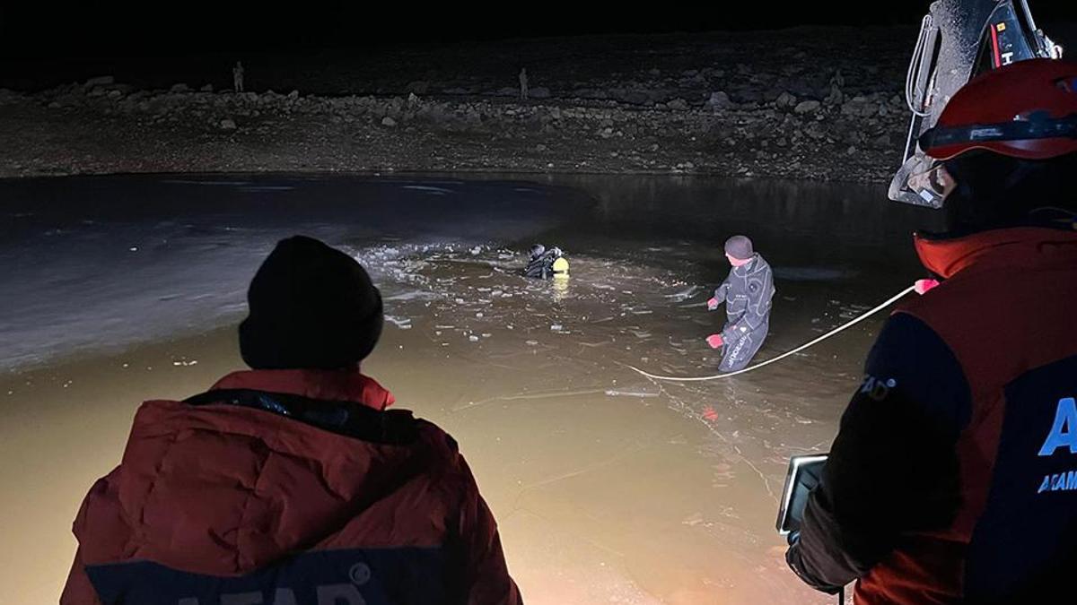 Mardin'de kayıp 2 çocuk gölette ölü bulundu