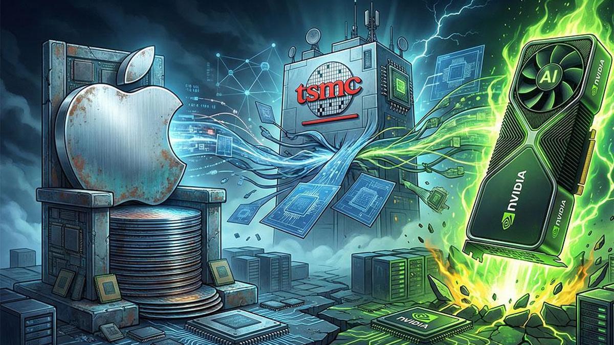 Rüzgar tersine dönmeye başladı! Nvidia'nın Yükselişi