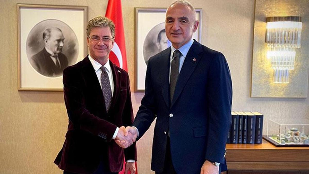 Tan Sağtürke yeni görev: Kültür ve Sanat Bakan Danışmanı oldu