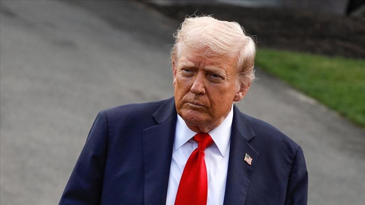 Trump: Grönland konusunda NATO ile görüşüyoruz