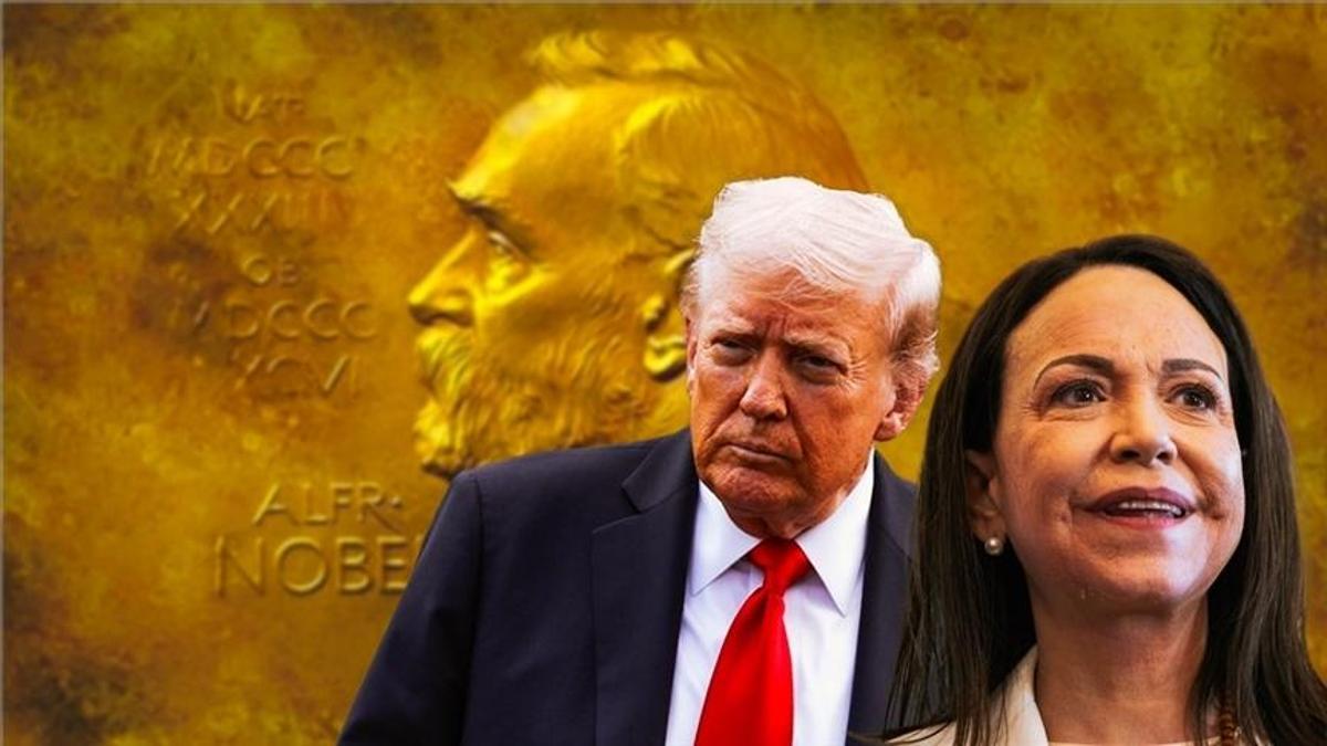 Donald Trump'a Nobel şoku! Komite kararını açıkladı...