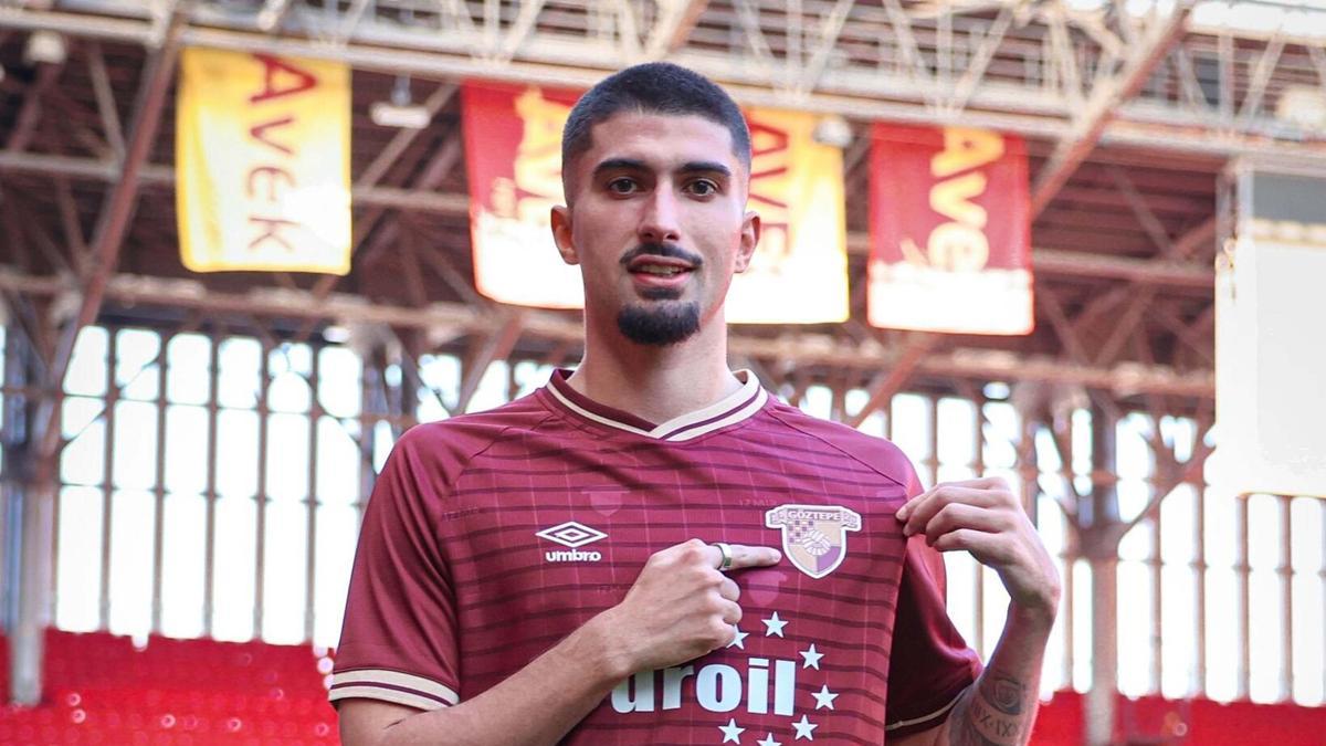 Göztepe'ye yeni transferinden sakatlık şoku