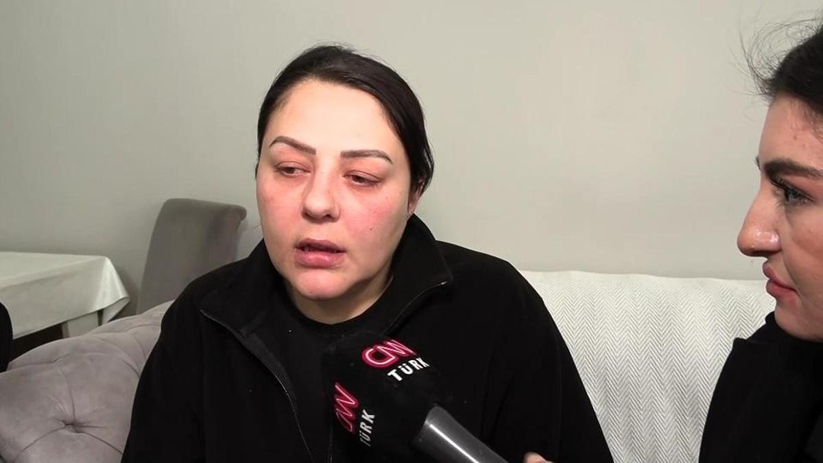 Katledilen Atlas'ın annesi CNN TÜRK'te: ''BU ACININ TARİF YOK!''