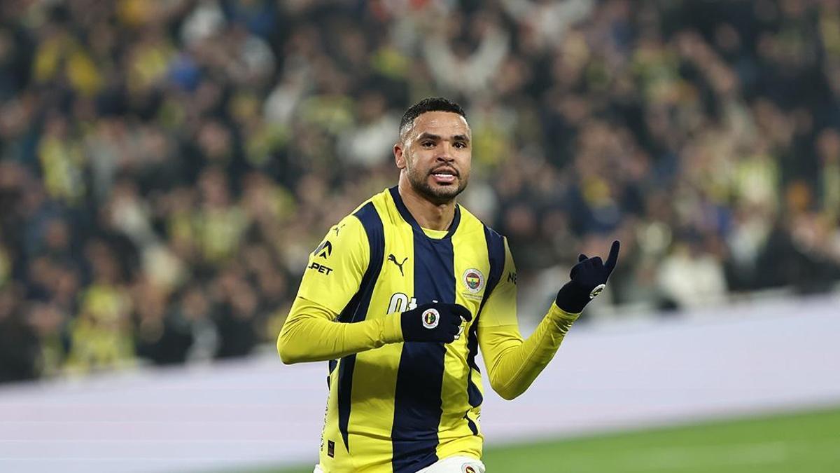 Transfer Haberi | Fenerbahçenin golcüsü Youssef En Nesyri, İtalya yolcusu