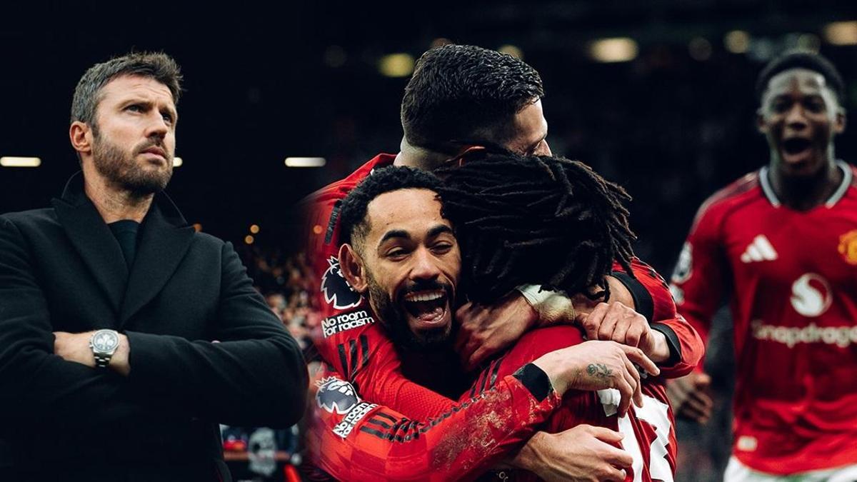 Manchester United, derbide Manchester Cityi yendi