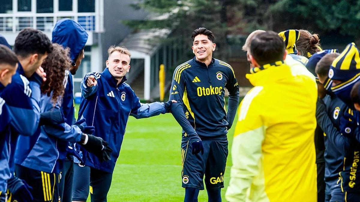 Fenerbahçenin Alanyaspor maçı kadrosu açıklandı