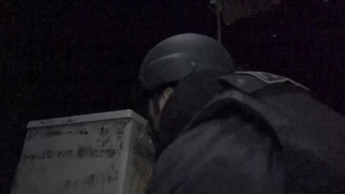 CNN TÜRK yayınında bombalama sesleri: Suriye ordusundan YPG'ye operasyon böyle başlamıştı