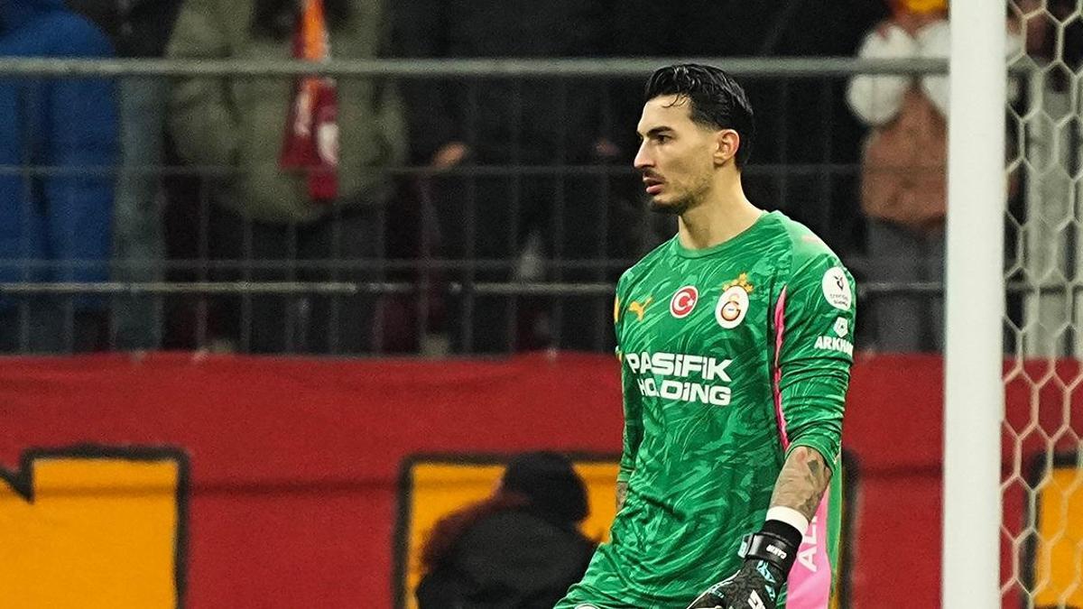 Uğurcan Çakır: Puan kaybını hak etmedik, galibiyeti hak ettik