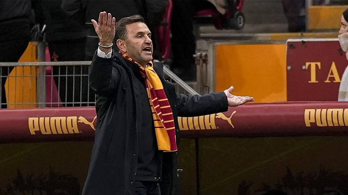 Okan Buruk: En hızlı şekilde transferleri yetiştirmek istiyoruz