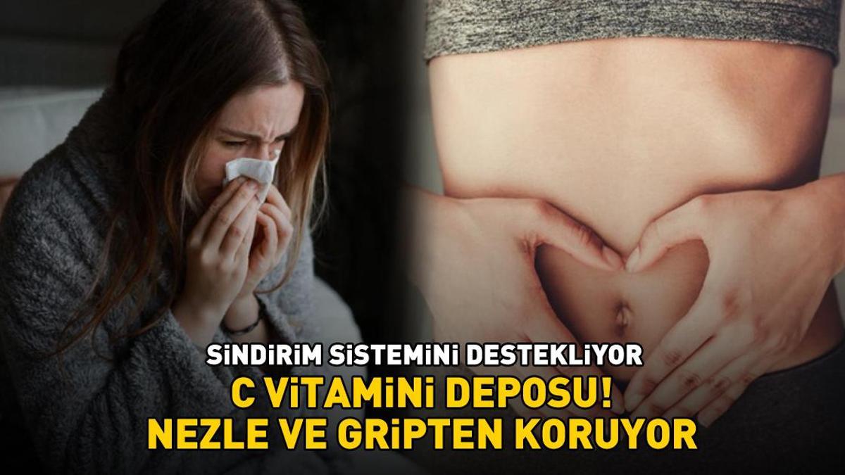 Kilosu 35 TL! C vitamini deposu! Nezle ve gripten koruyor, sindirim sistemini destekliyor
