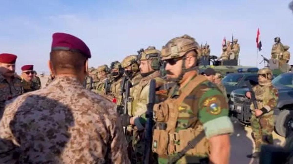 ABD, Irak'taki Ayn el-Esed Üssü'nden tamamen çekildi