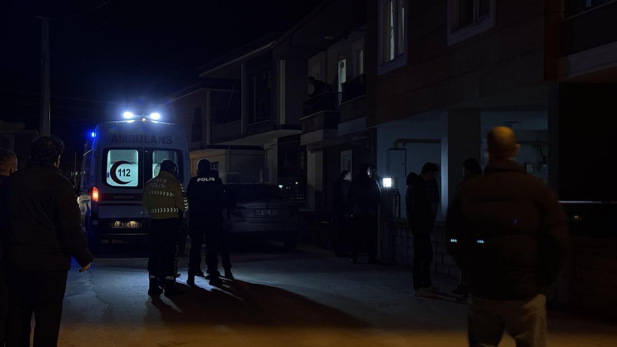 Muğlada uzman çavuş, başından vurulmuş halde ölü bulundu