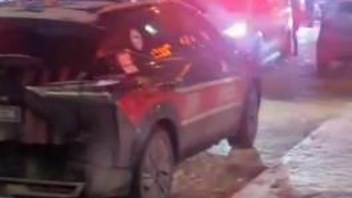 Elazığda eğlence mekanında sopalı-bıçaklı kavga: 4  yaralı