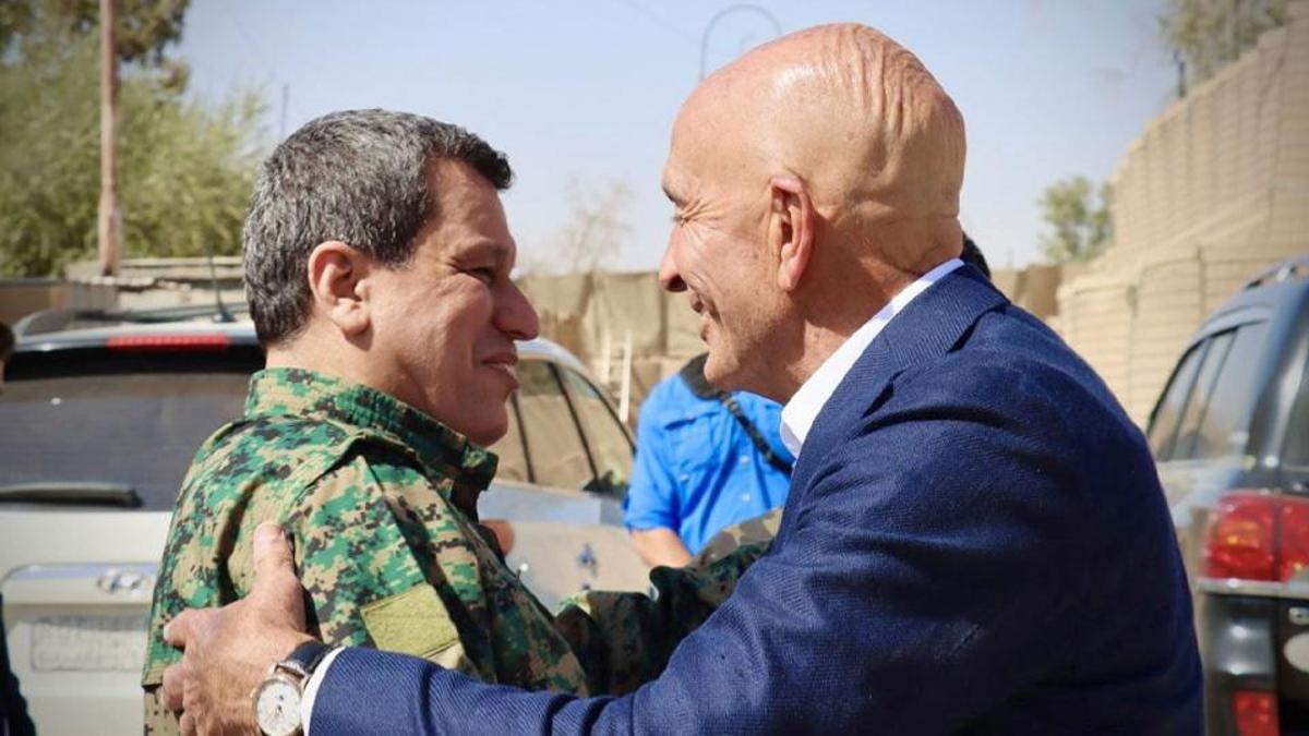 Amerika Suriye'de ne istiyor? Yunus Paksoy yazdı...