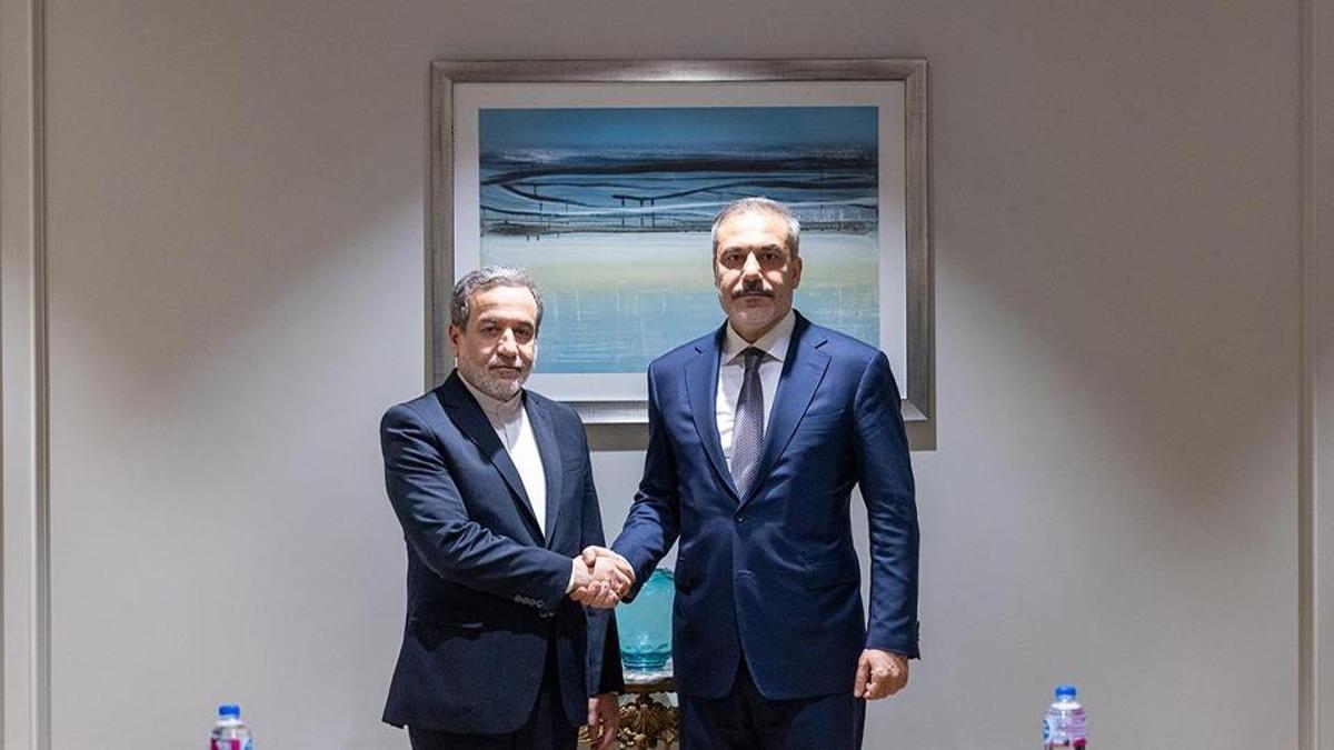 Türkiye'den mekik diplomasisi! Ankara'dan ABD ve İran'a  Konuşmaya başlayın ve devam edin telkini