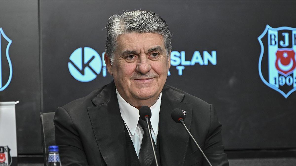 Beşiktaş'ta transfer zirvesi! Yıldız ismin menajeri İstanbul'a geldi...