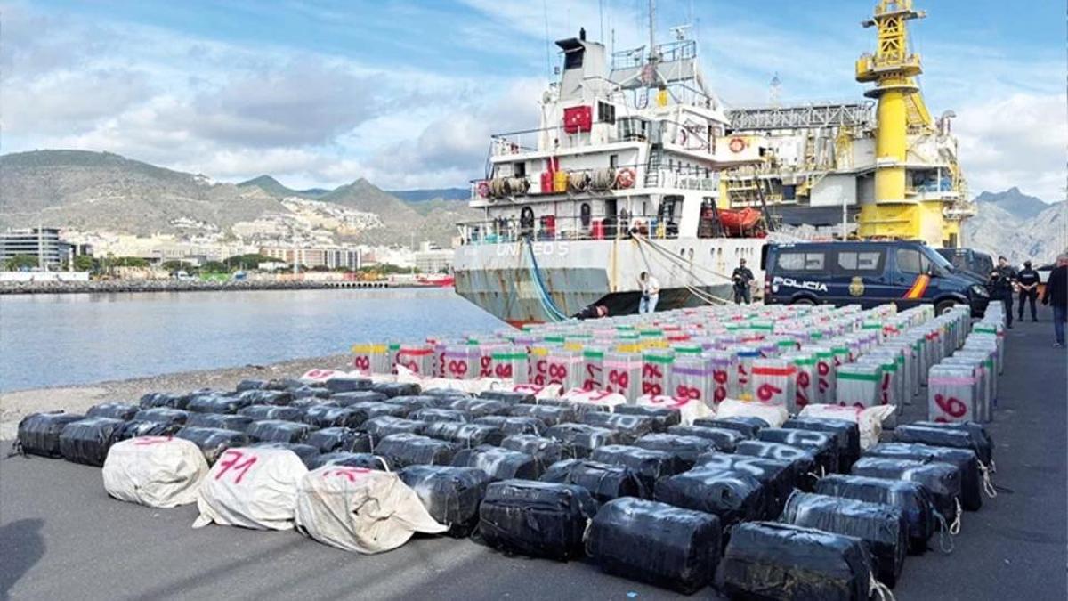 UNITED S gemisine uyuşturucu operasyonu: Savcılıktan re'sen soruşturma