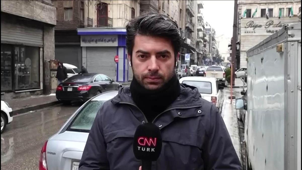 Suriye'de Deyrizor YPG'den temizlendi! Stratejik tesisler el değiştirdi