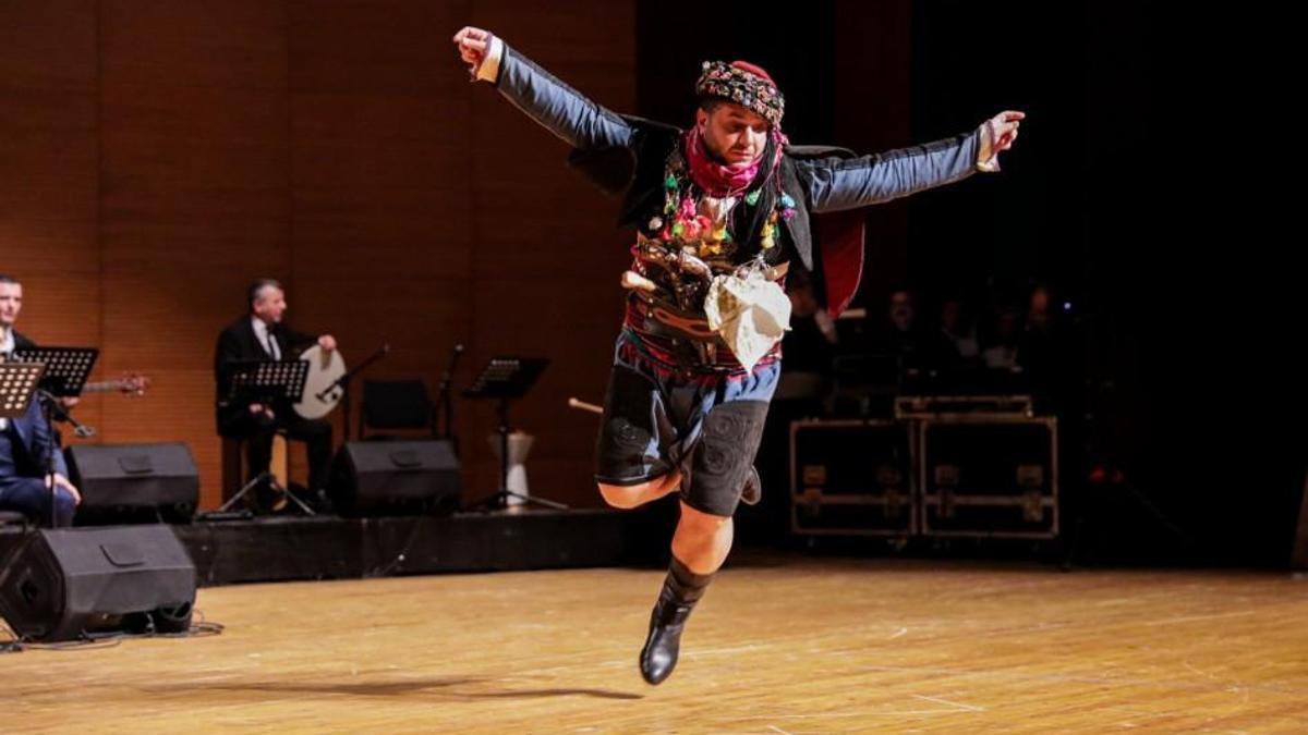 Egenin iki yakası Bursada buluştu