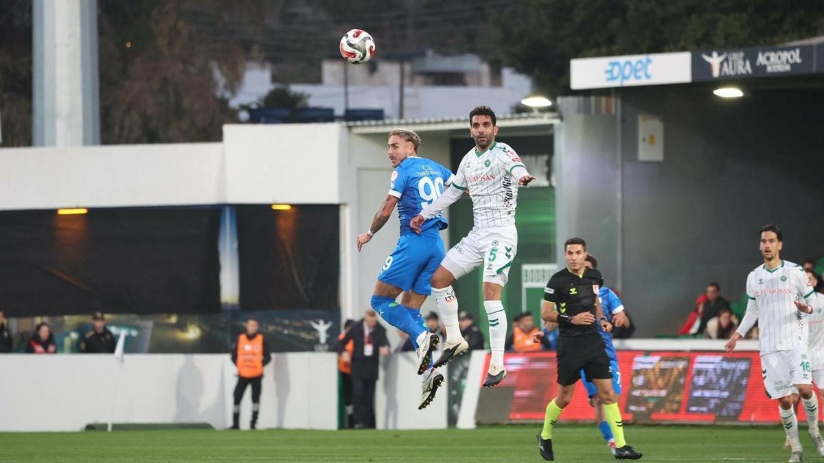 Sipay Bodrum FK evinde Sivasspor'la oynayacak