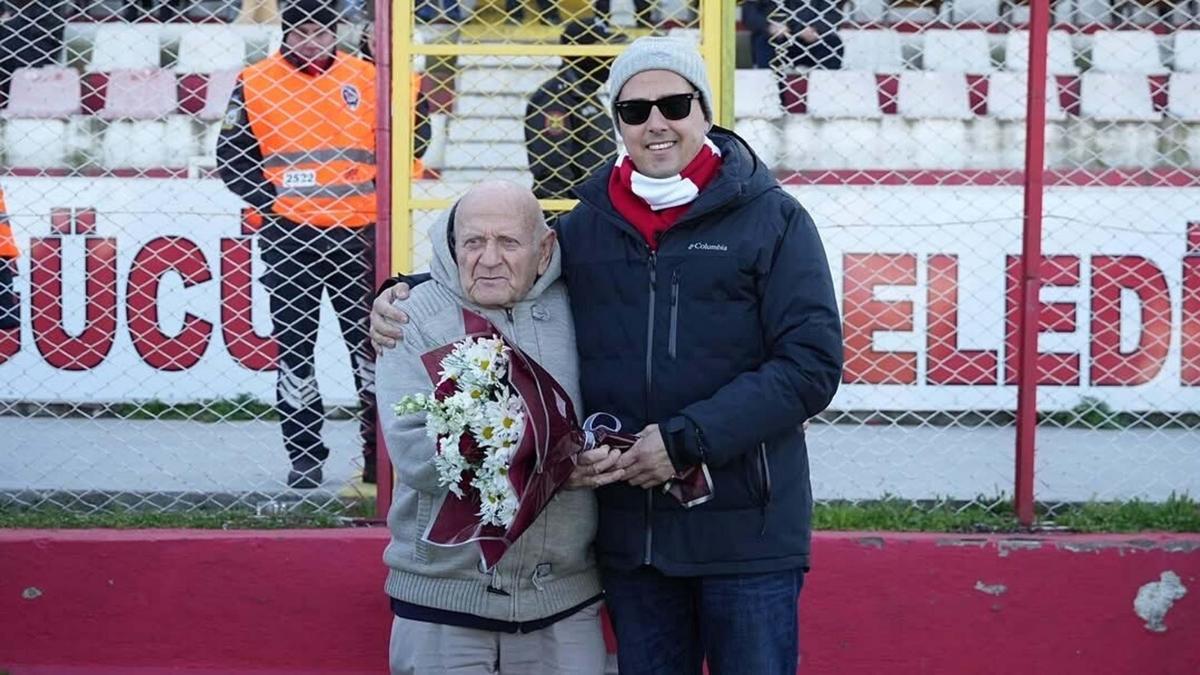 Altay taraftarına hediye veremedi