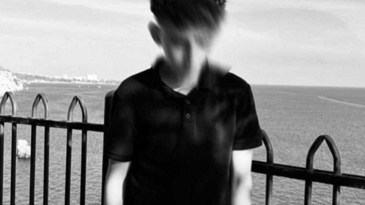 Karne almaya giderken kazada ölen Hasan, toprağa verildi