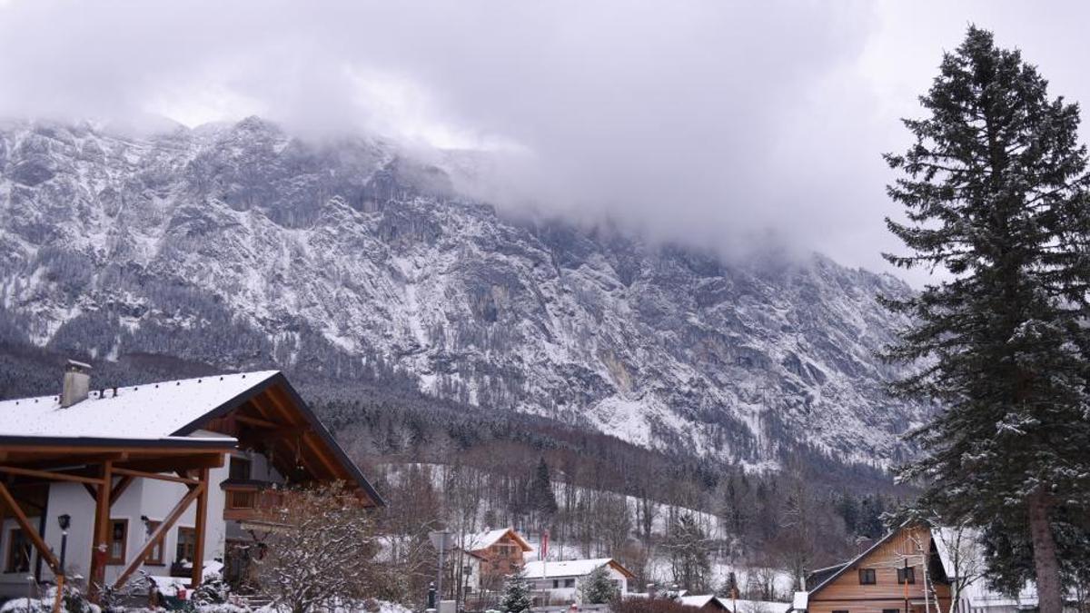 Avusturya'da çığ felaketi: 8 ölü